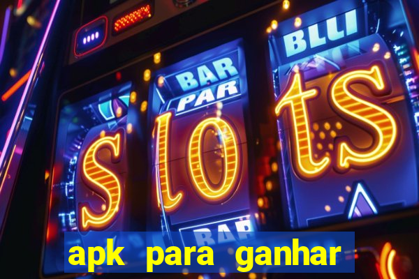 apk para ganhar dinheiro no pix